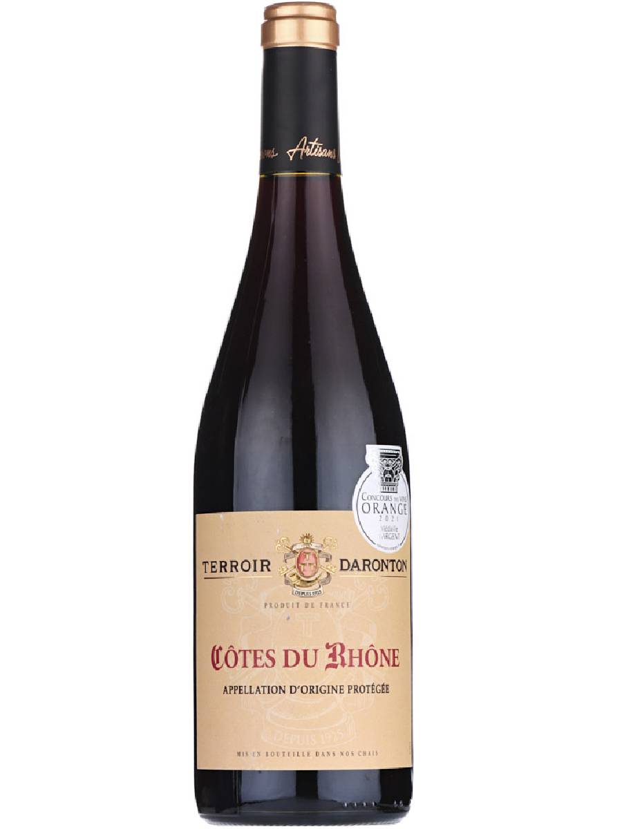 TERROIR DARONTON COTES DU RHONE