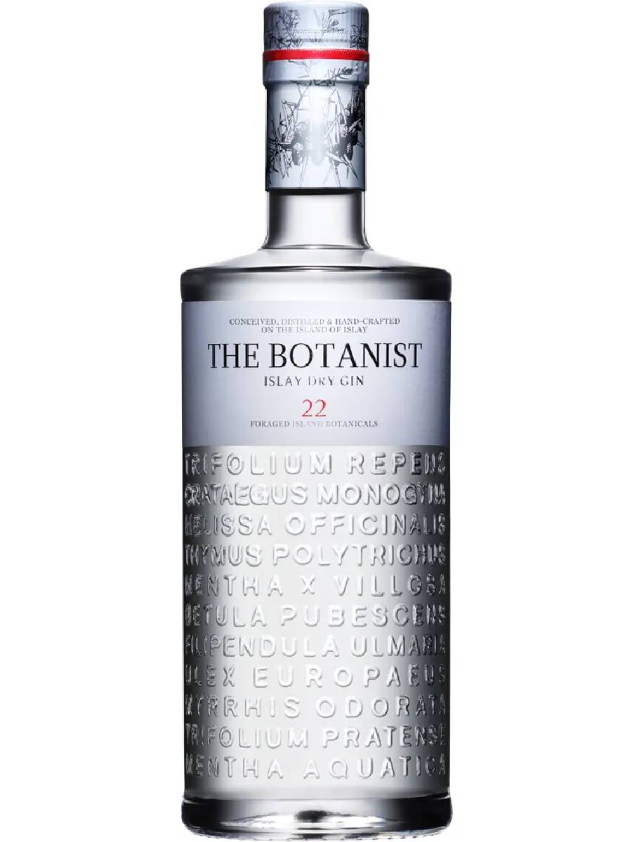 THE BOTANIST ISLAY DRY GIN