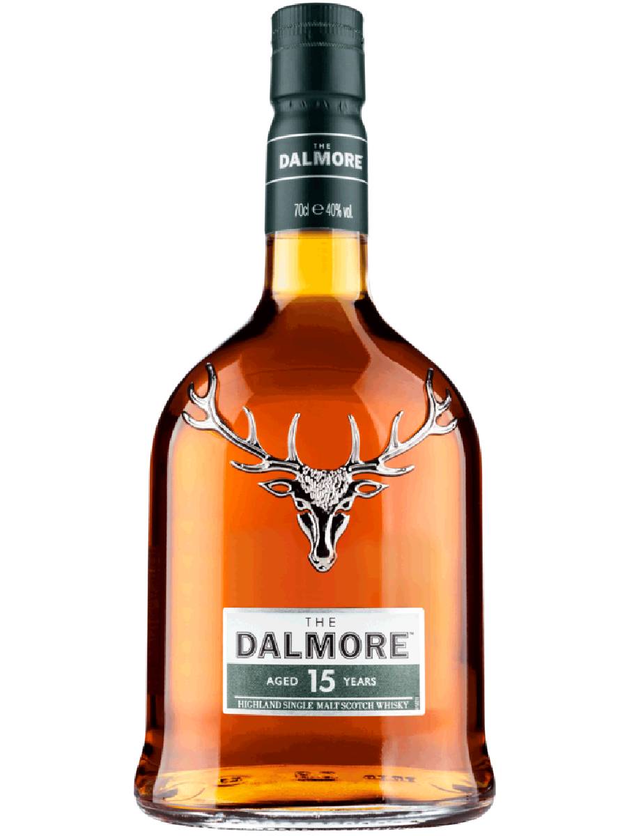 THE DALMORE 15 YEARS