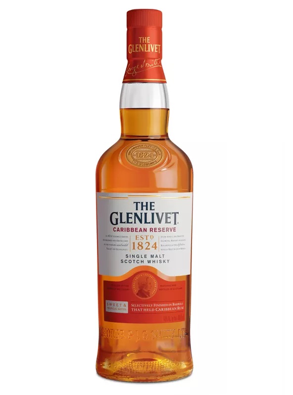 THE GLENLIVET CARIBBEAN RESERVE