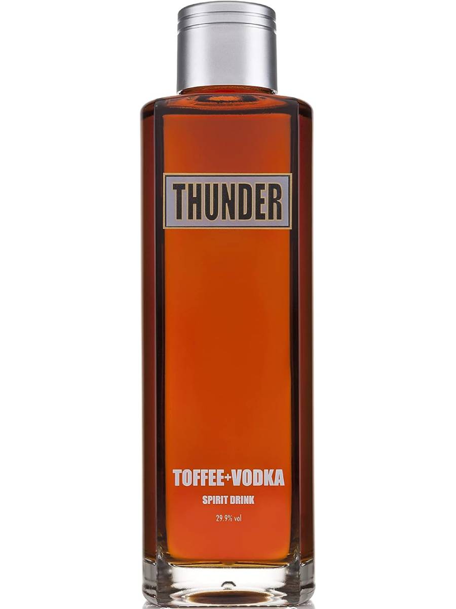 THUNDER TOFFEE VODKA