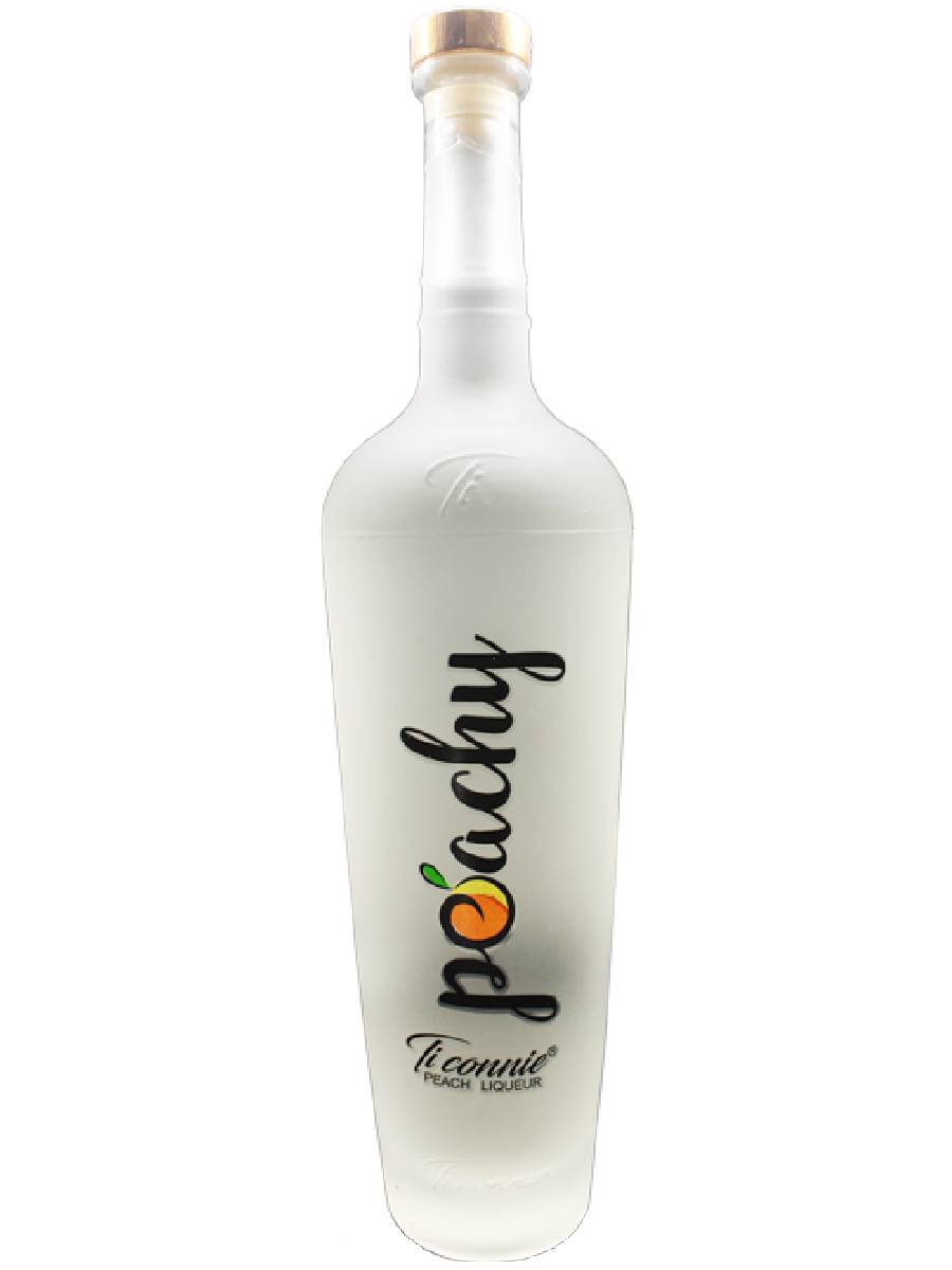 TI CONNIE PEACHY LIQUEUR