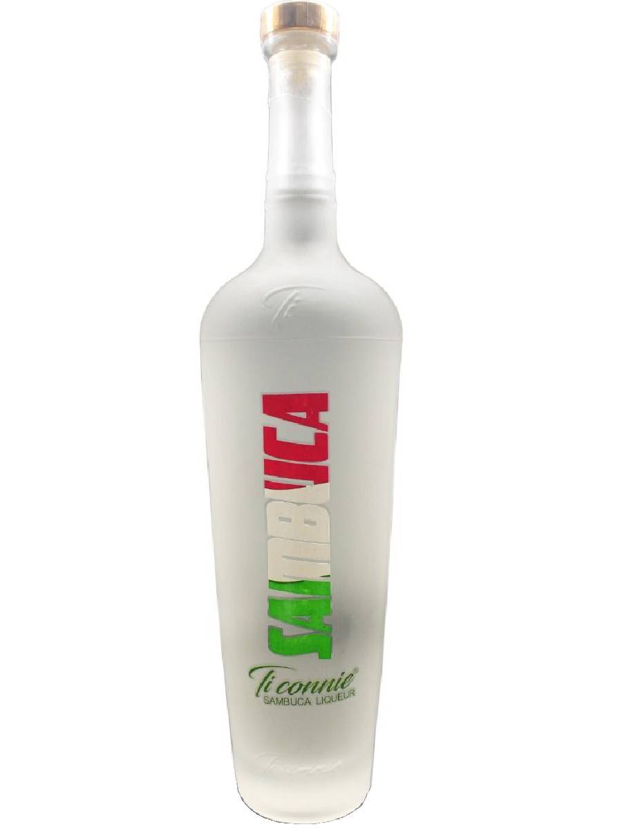 TI CONNIE SAMBUCA LIQUEUR