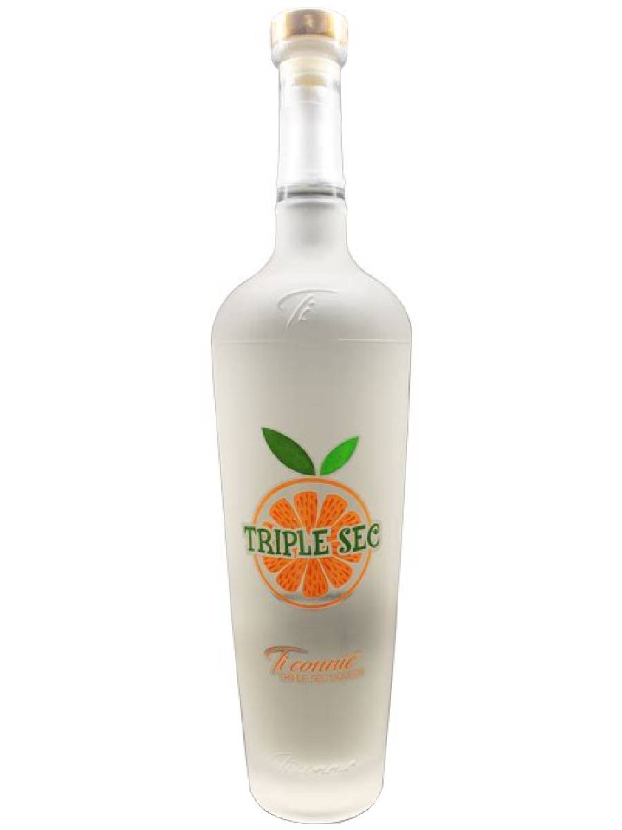 TI CONNIE TRIPLE SEC LIQUEUR