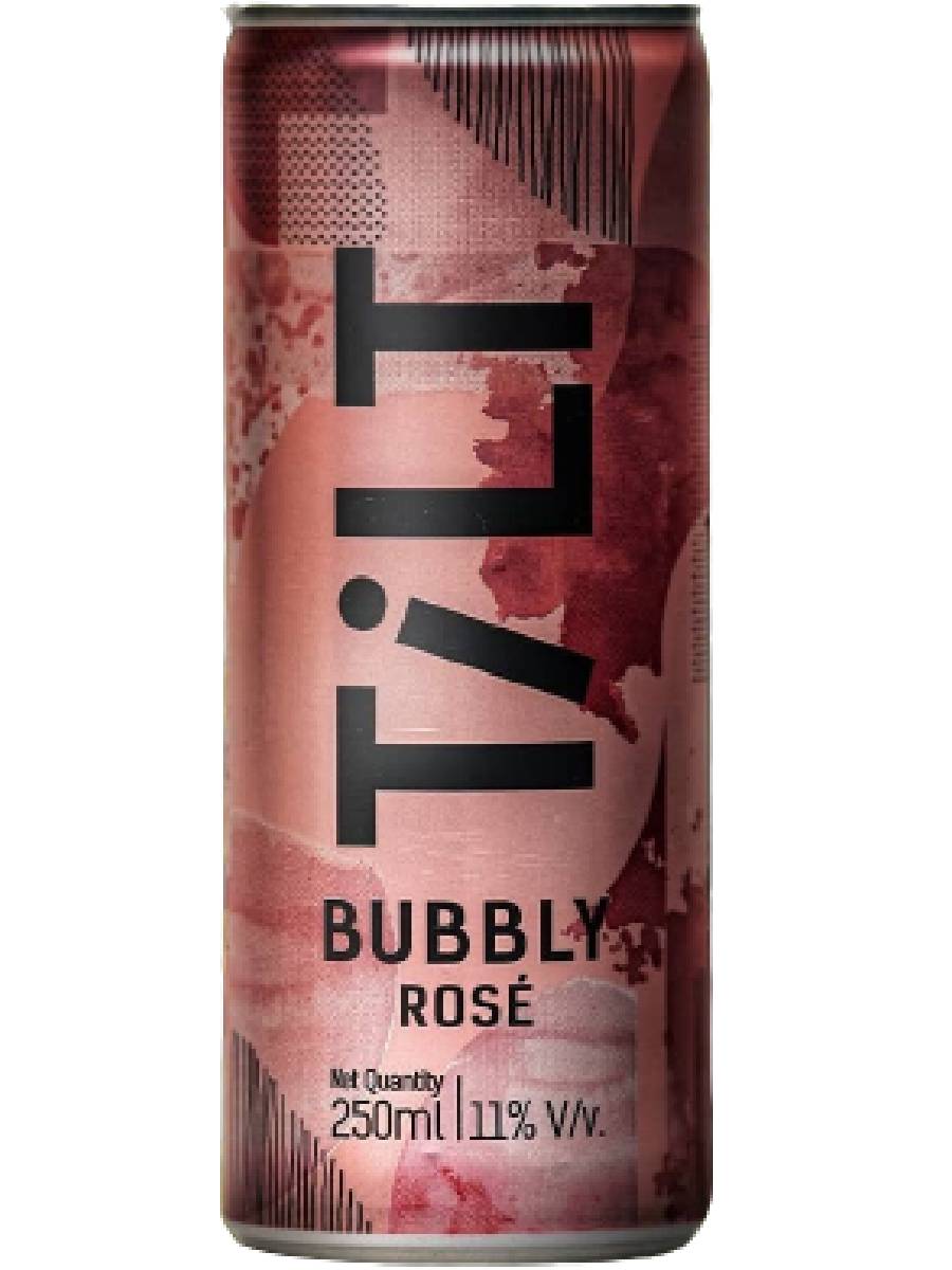 TILT BUBBLY ROSE