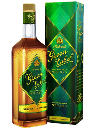 GREEN LABEL RICH BLEND