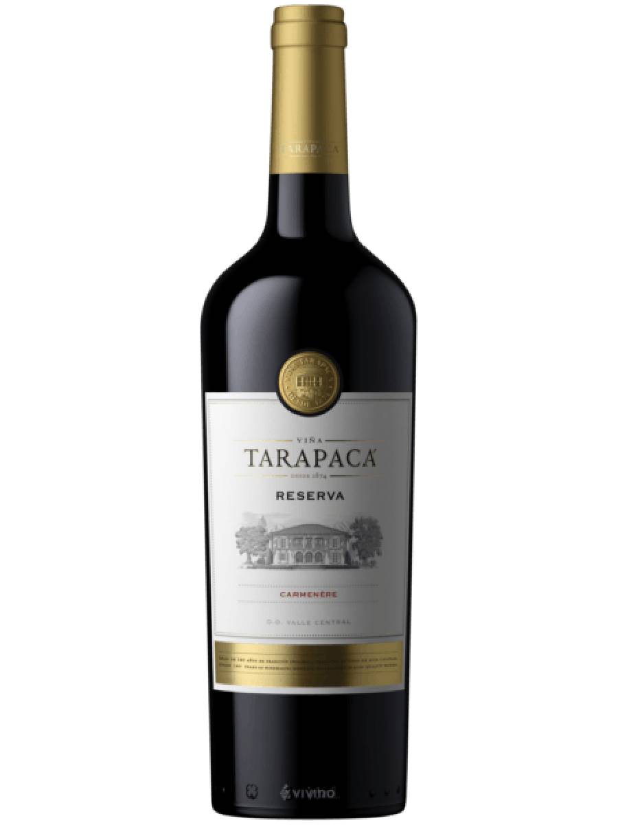 VINA TARAPACA RESERVA CARMENERE