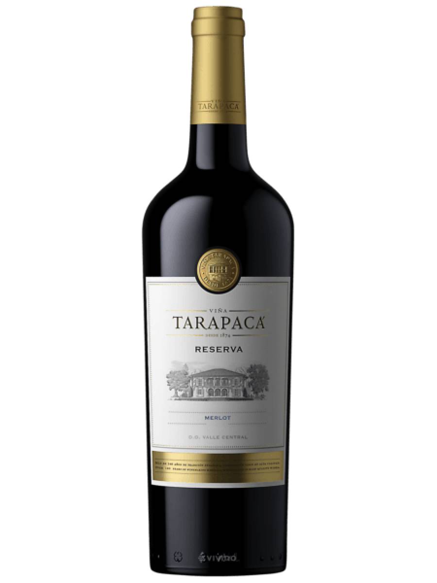 VINA TARAPACA RESERVA MERLOT