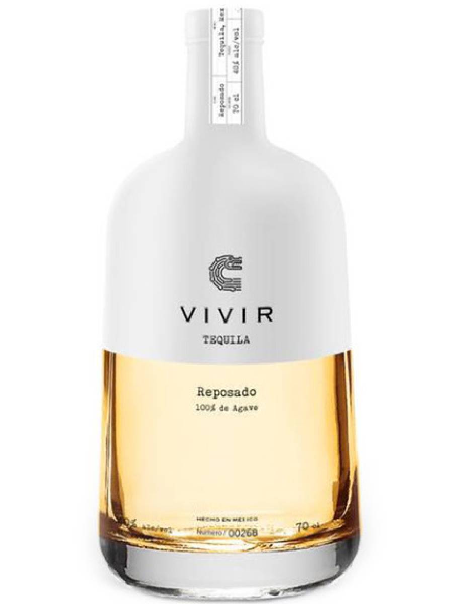 VIVIR TEQUILA REPOSADO