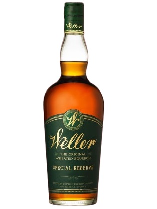 WELLER SPECIAL RESERVE BOURBON