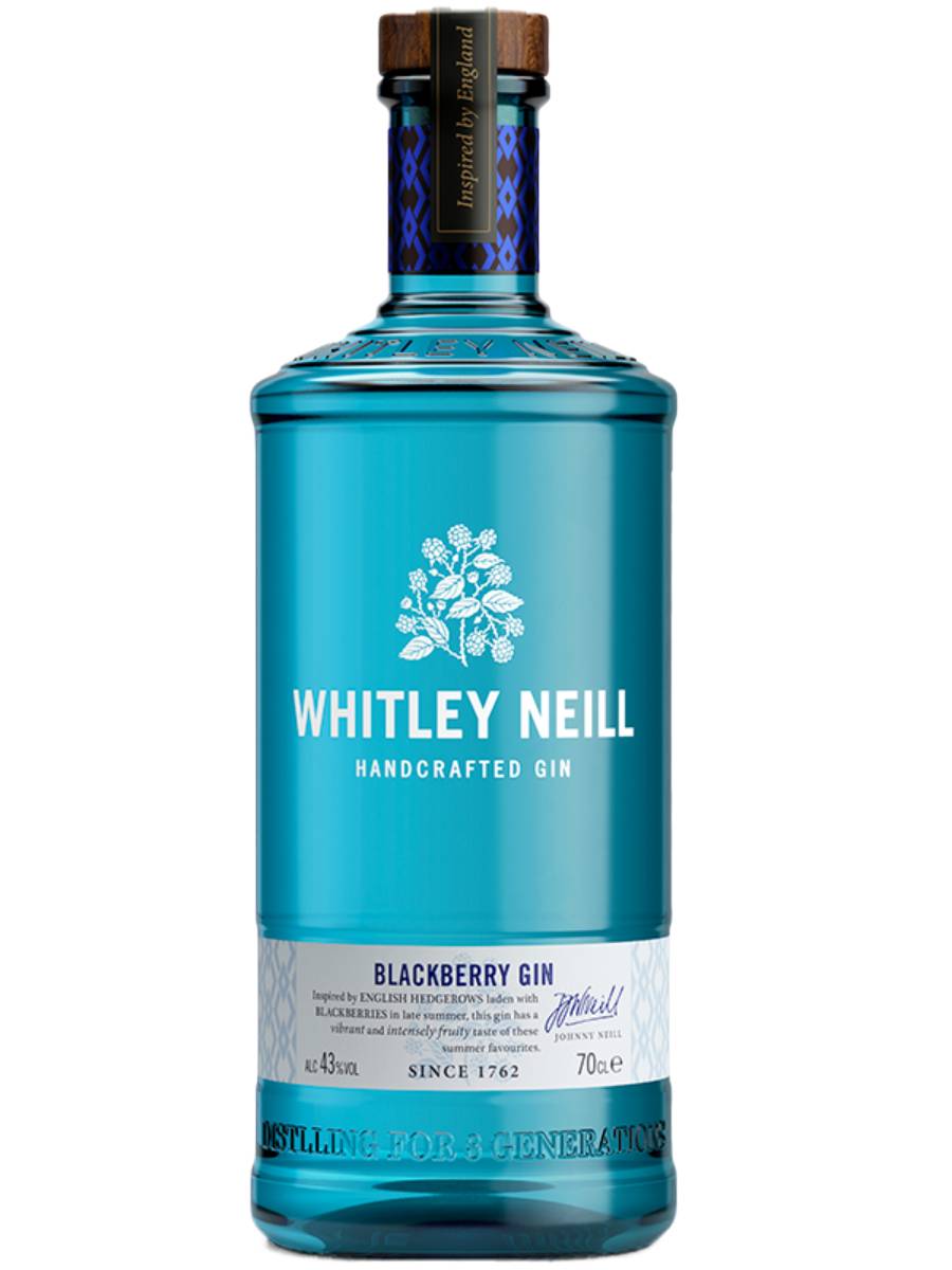 WHITLEY NEILL BLACKBERRY GIN