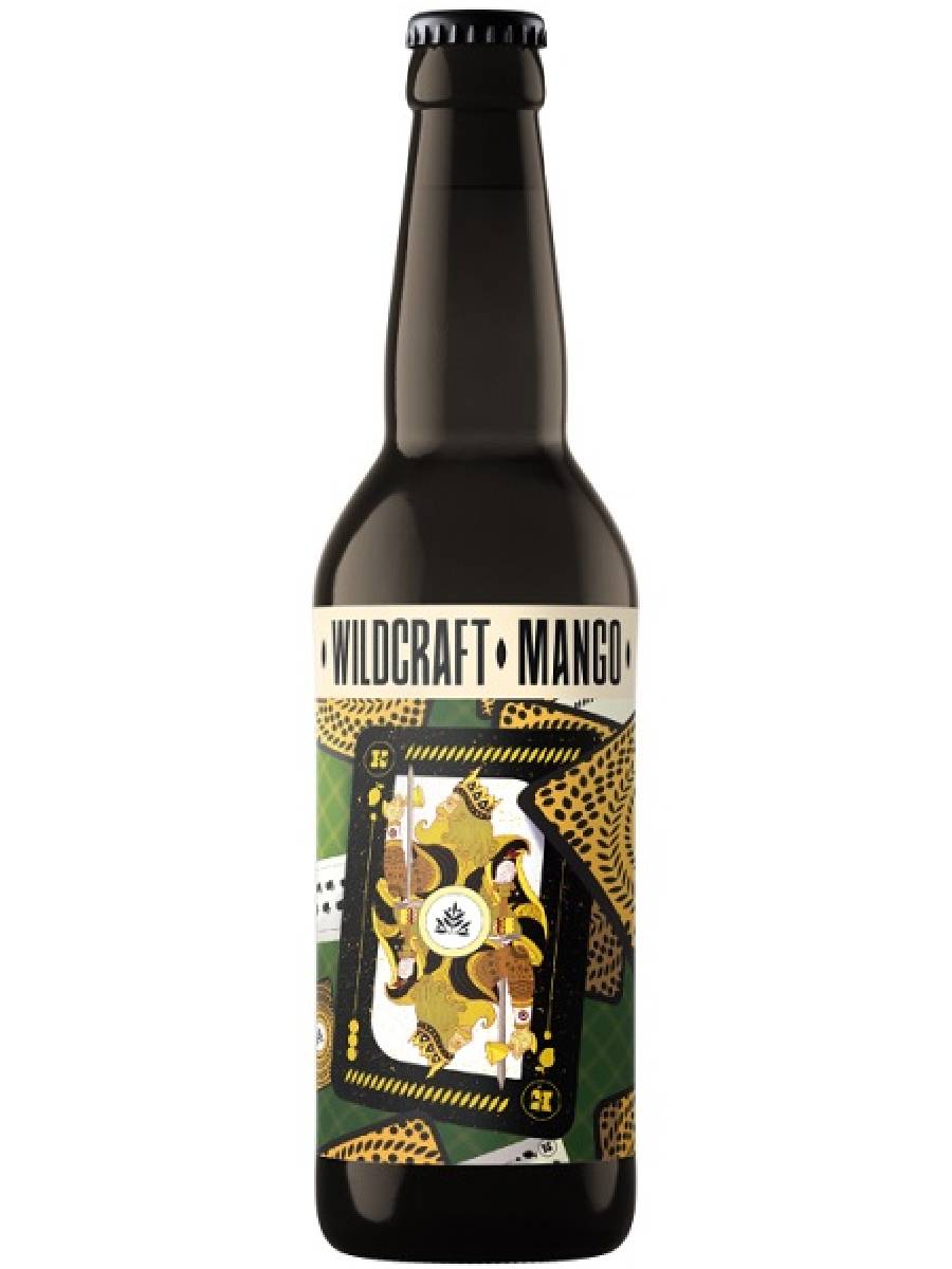 WILD CRAFT MANGO CIDER