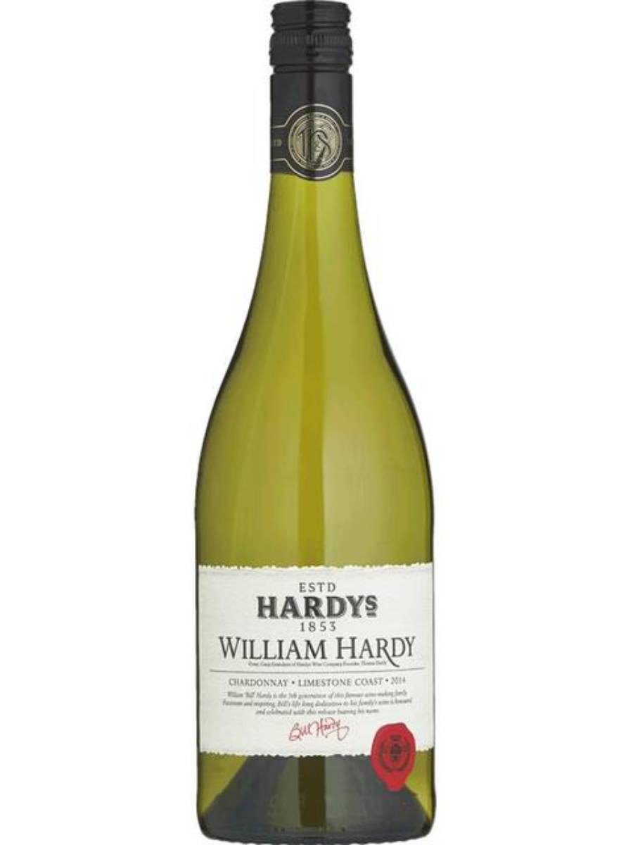 WILLIAM HARDY CHARDONNAY