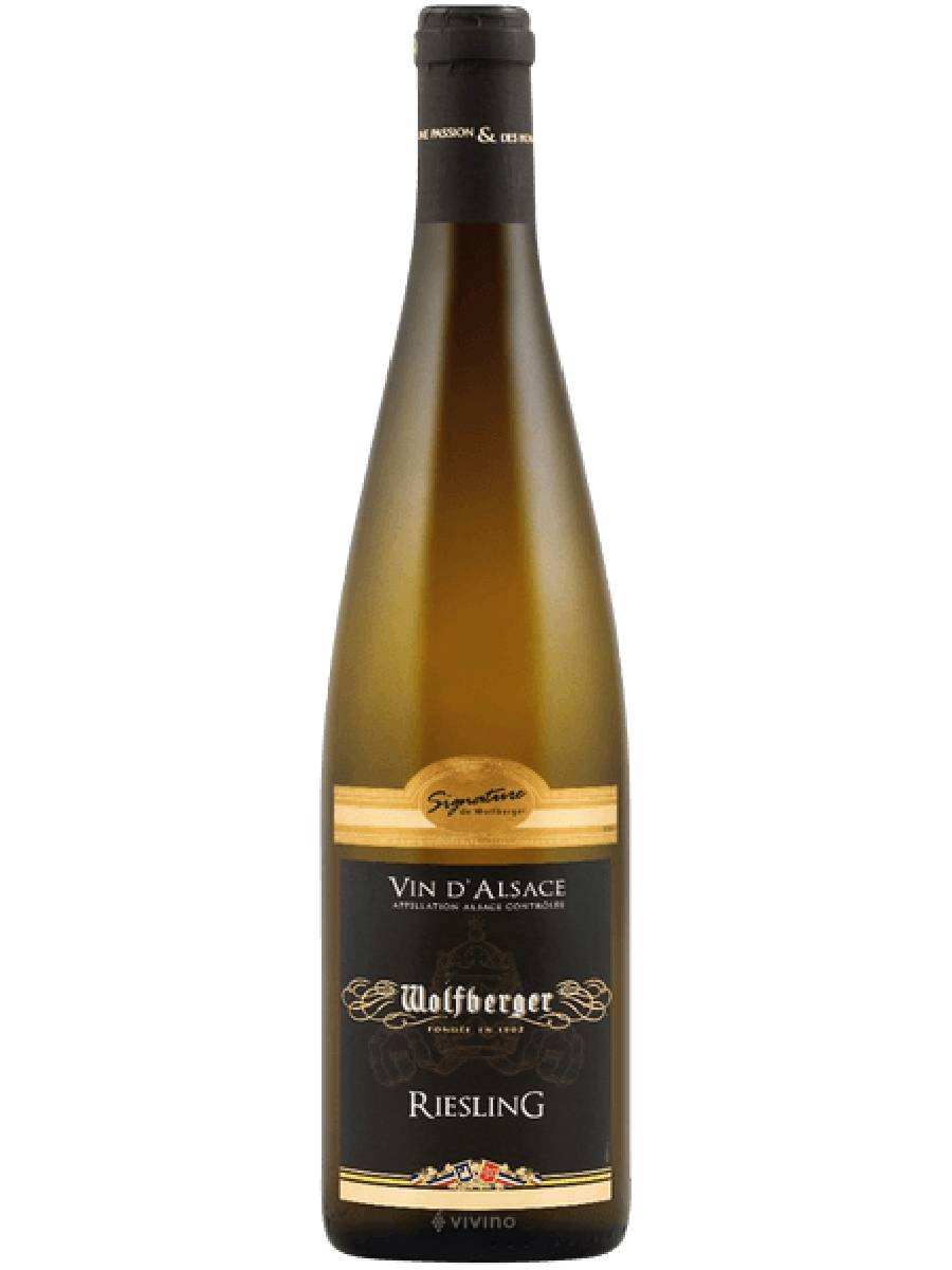 WOLFBERGER SIGNATURE RIESLING