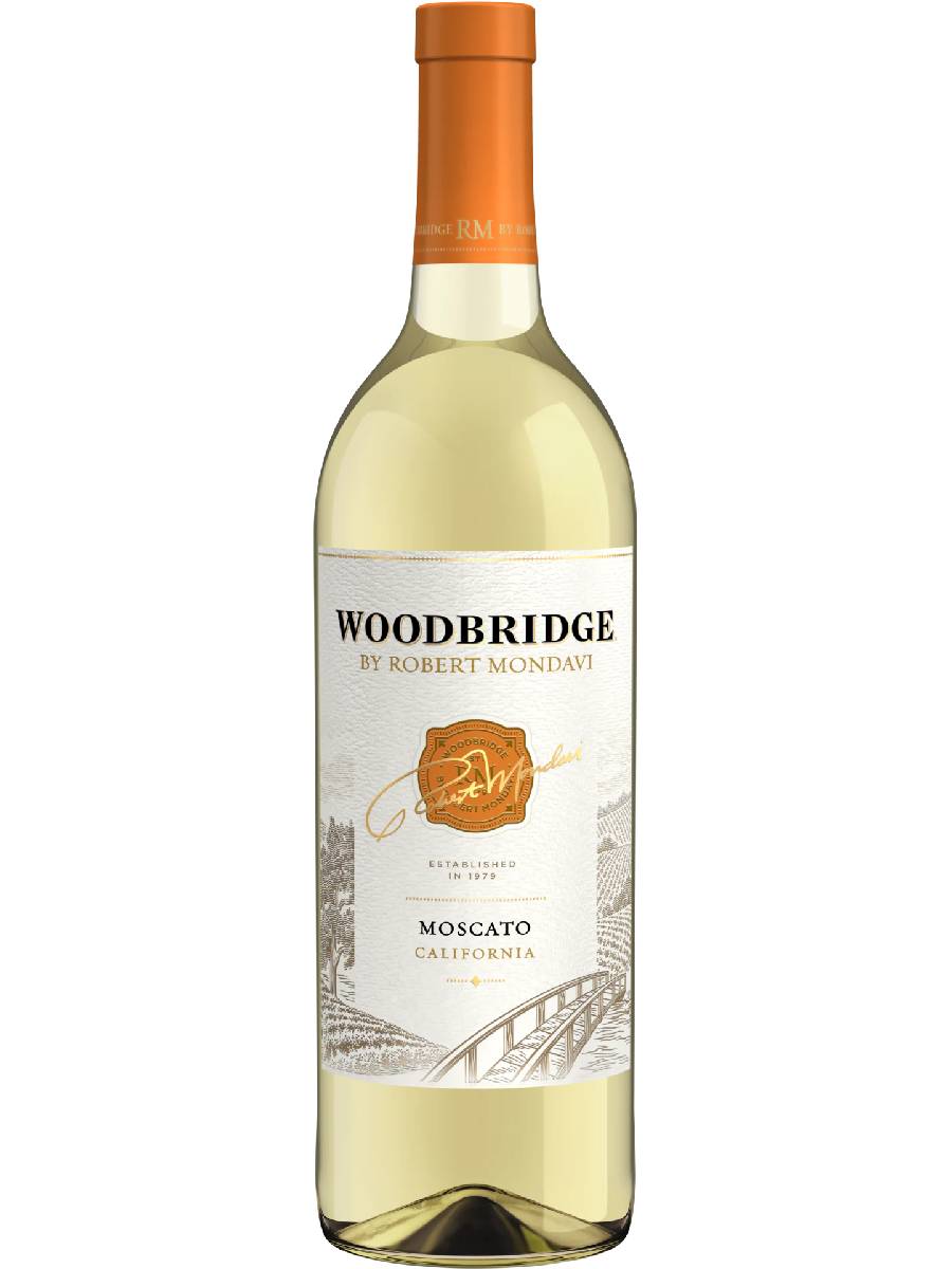 WOODBRIDGE BY ROBERT MONDAVI MOSCATO