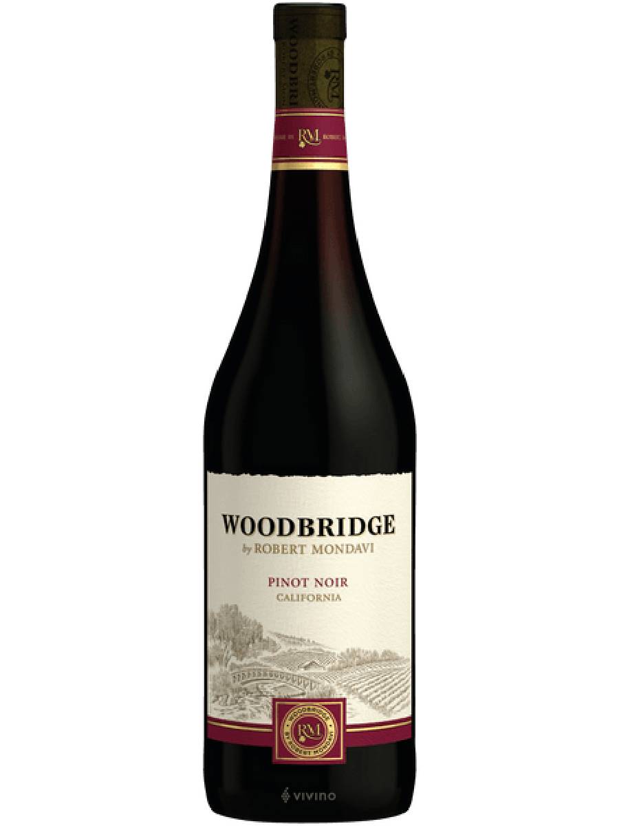 WOODBRIDGE BY ROBERT MONDAVI PINOT NOIR