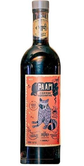 PAAPI COFFEE ABSINTHE PAAPI COFFEE ABSINTHE