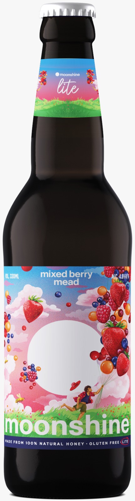 MOONSHINE MIXED BERRY MEAD