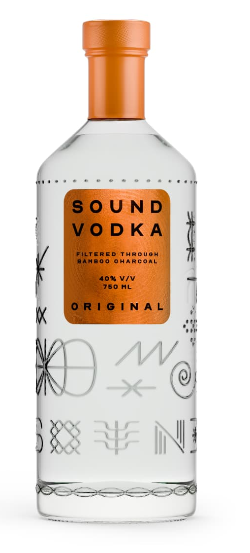 SOUND VODKA ORIGINAL
