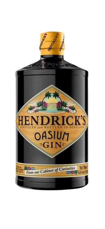 HENDRICK OASIUM GIN HENDRICK OASIUM GIN