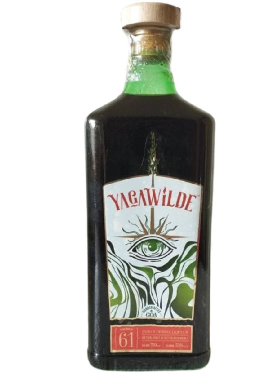 YAGAWILDE INDIAN HERBAL LIQUEUR