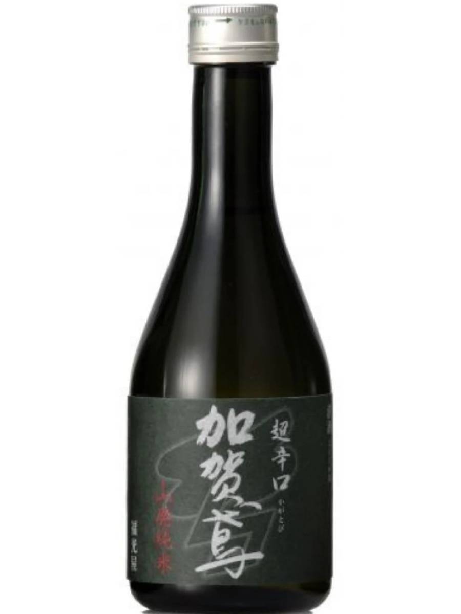 YAMAHAI JUNMAI CHO KARAKUCHI KAGATOBI SAKE