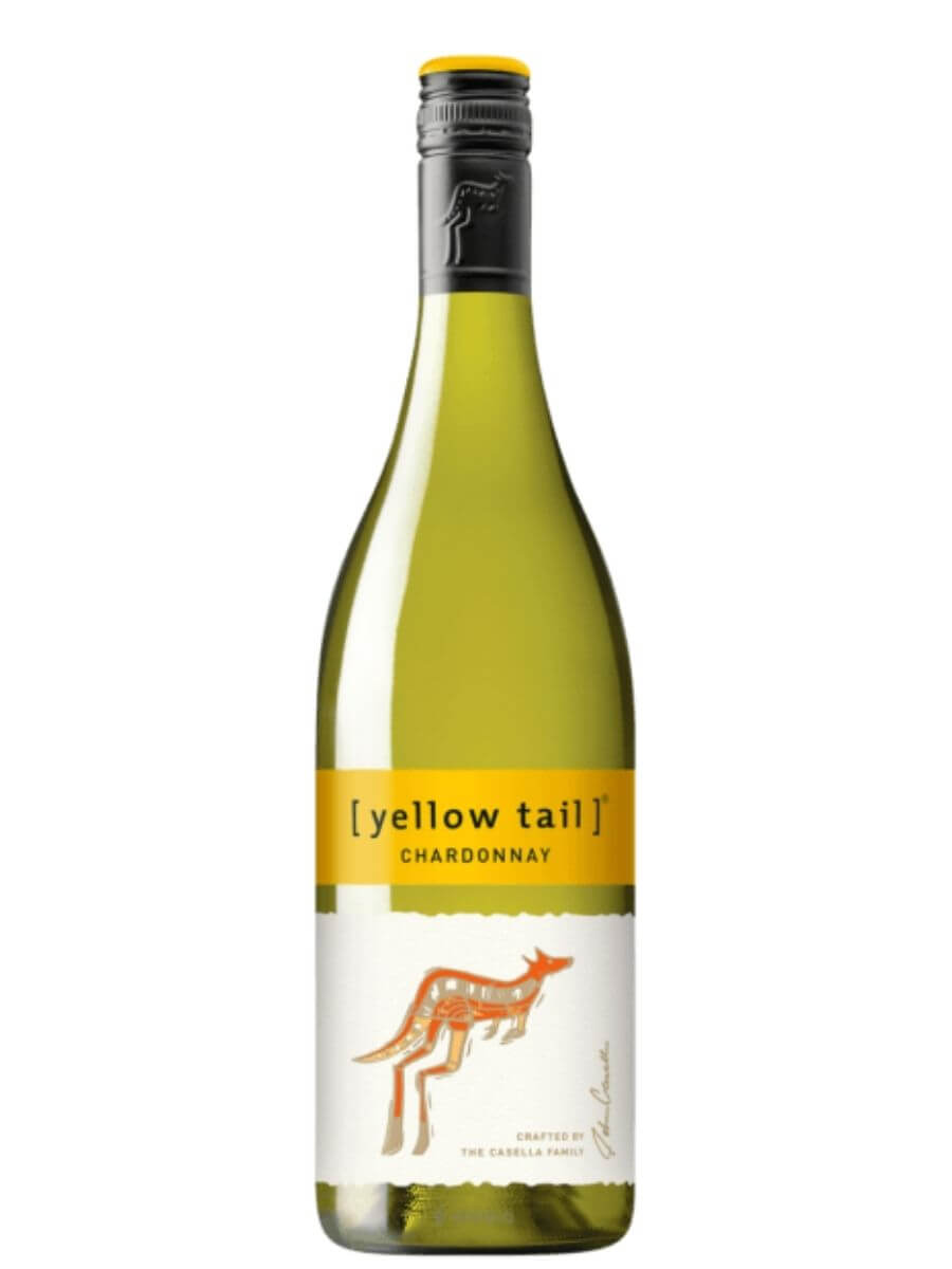 YELLOW TAIL CHARDONNAY