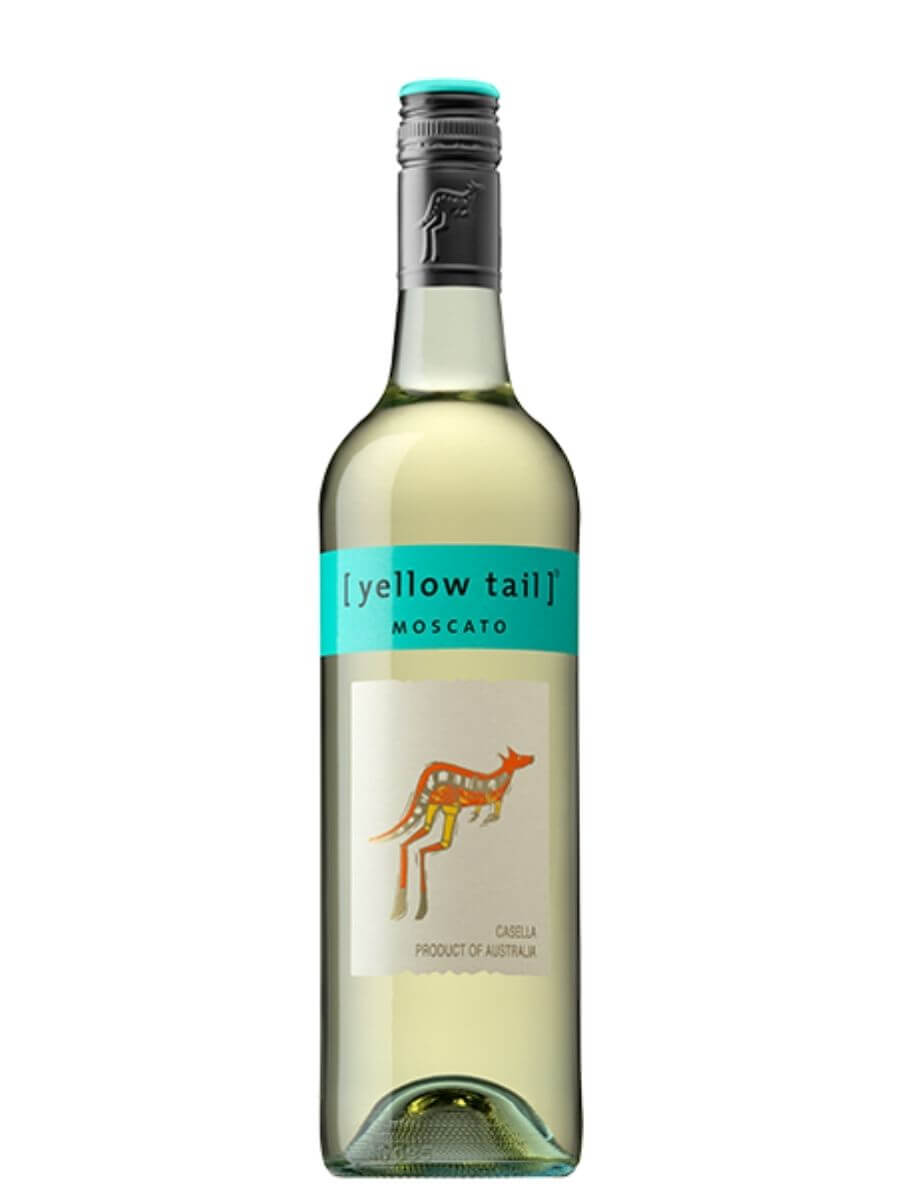 YELLOW TAIL WHITE MOSCATO