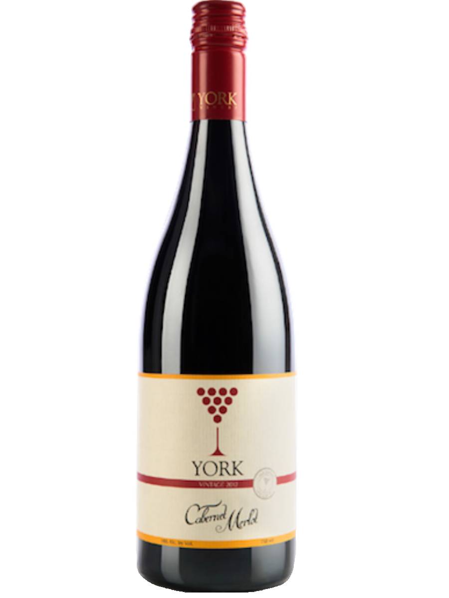 YORK CABERNET MERLOT