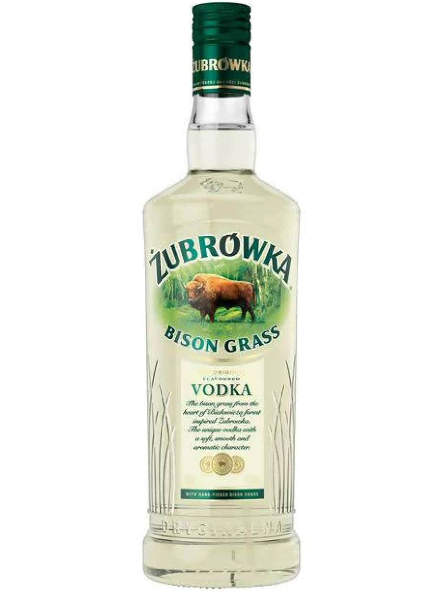 ZUBROWKA BISON GRASS