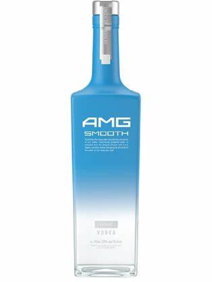 AMG SMOOTH VODKA