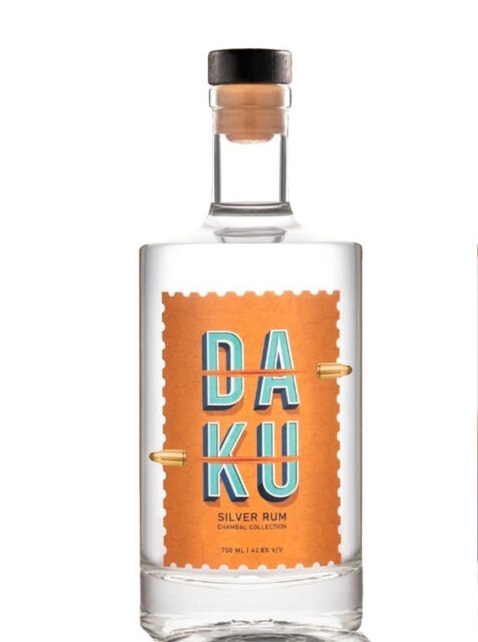 DAKU SILVER RUM