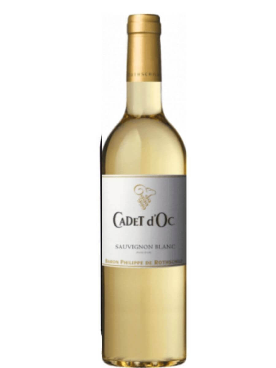 BARON PHILIPPE DE ROTHSXCHILD CADET DOC SAUVIGNON BLANC