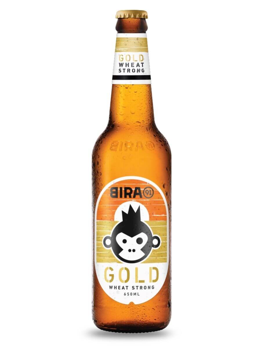 BIRA GOLD STRONG