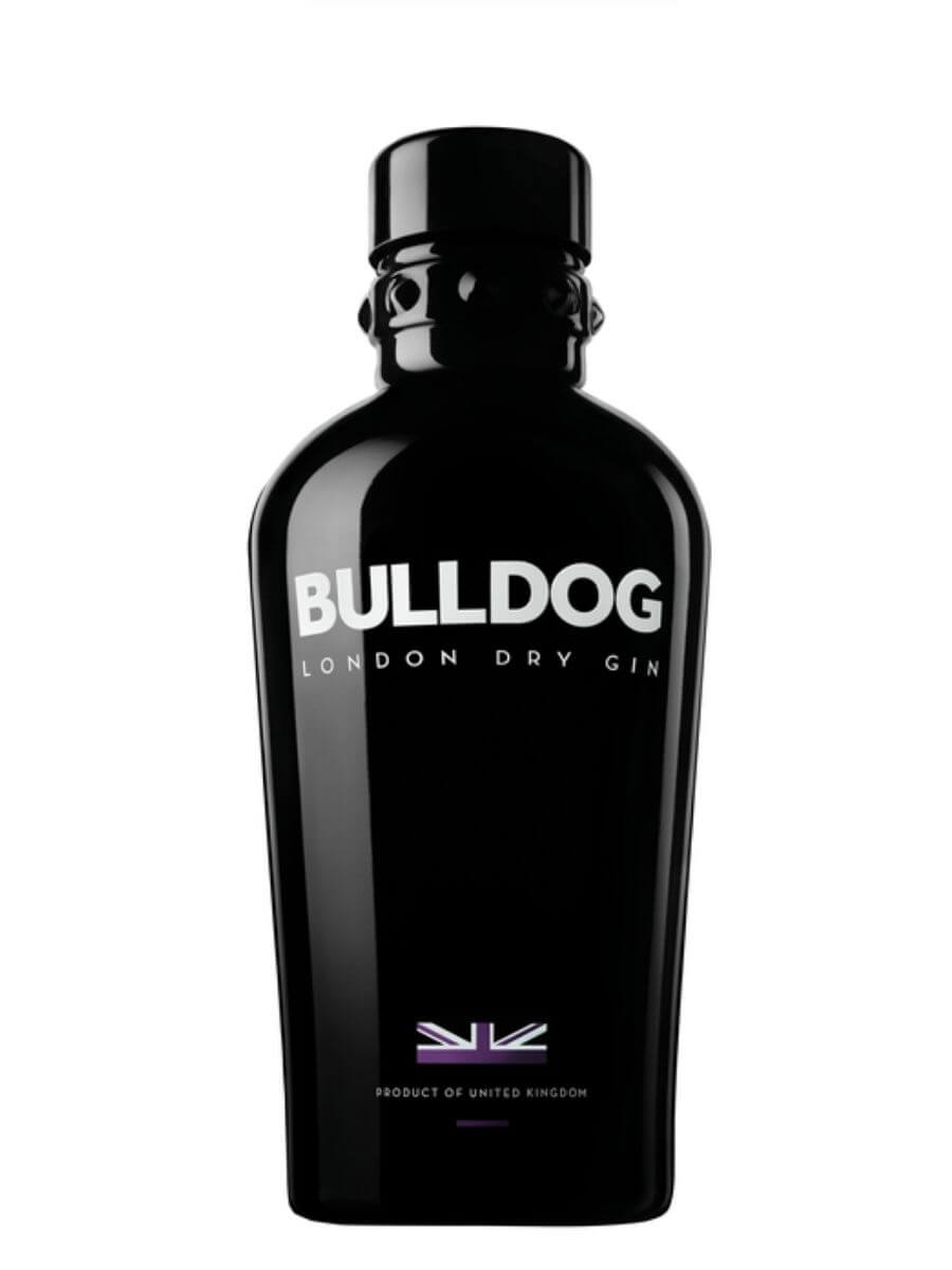 BULLDOG LONDON DRY GIN