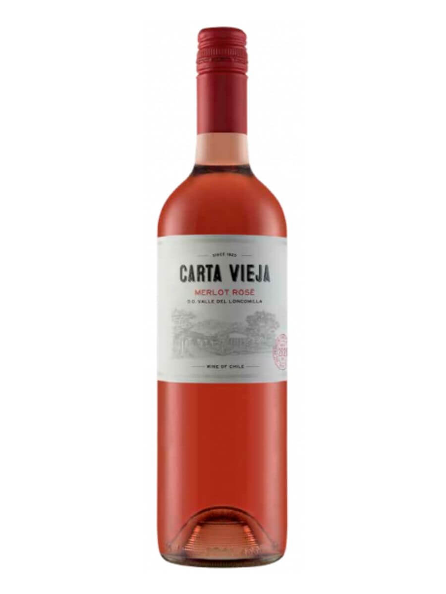 CARTA VIEJA MERLOT ROSE