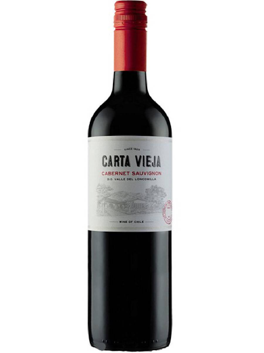 CARTA VIEJA CABERNET SAUVIGNON