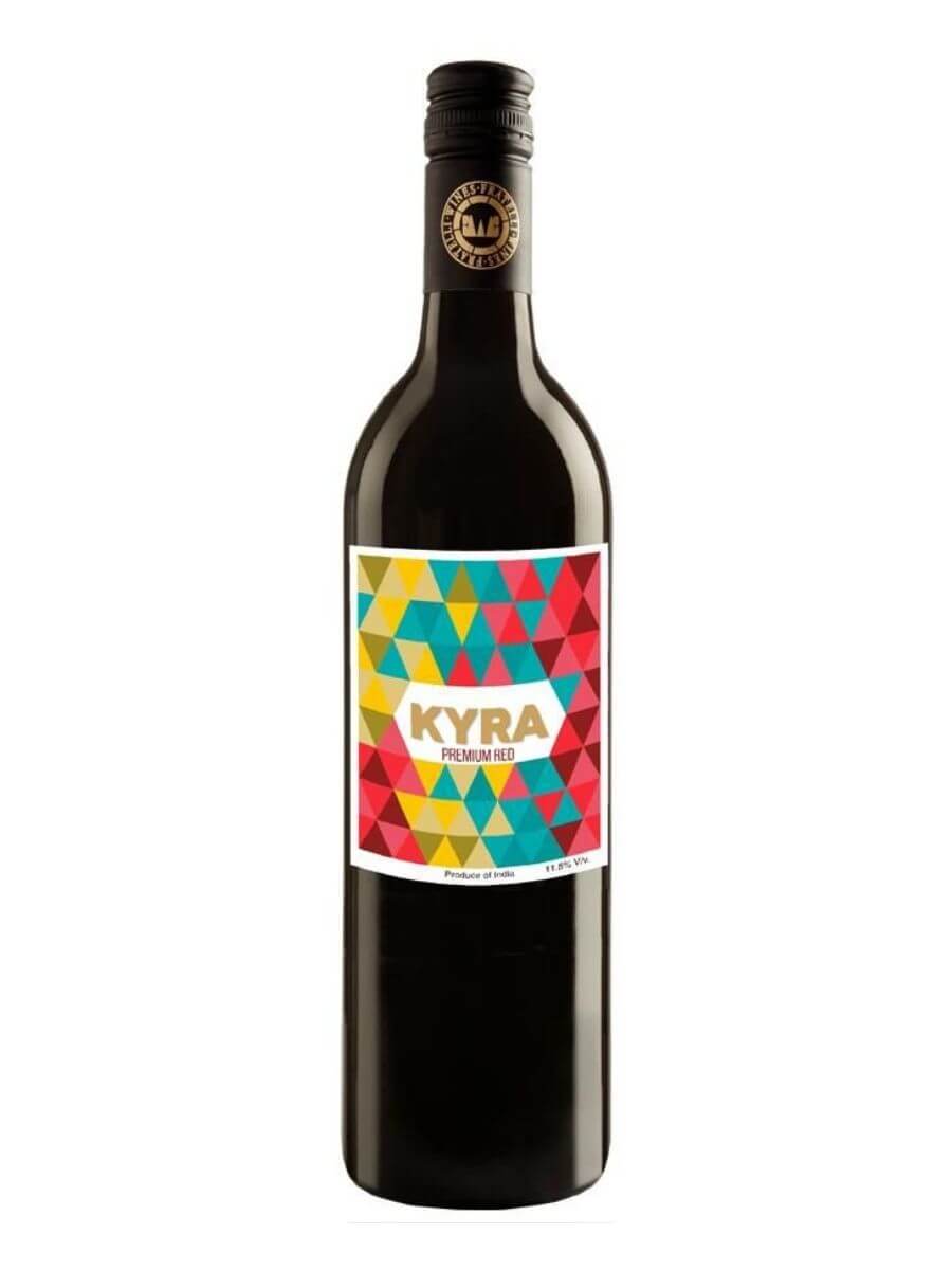 FRATELLI KYRA RED RESERVA Download Living Liquidz App