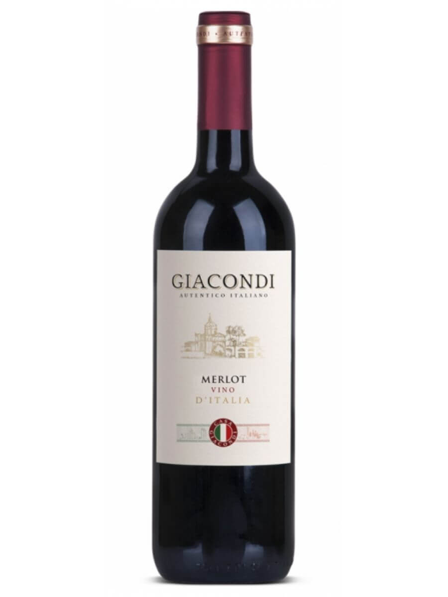 GIACONDI CASA MERLOT