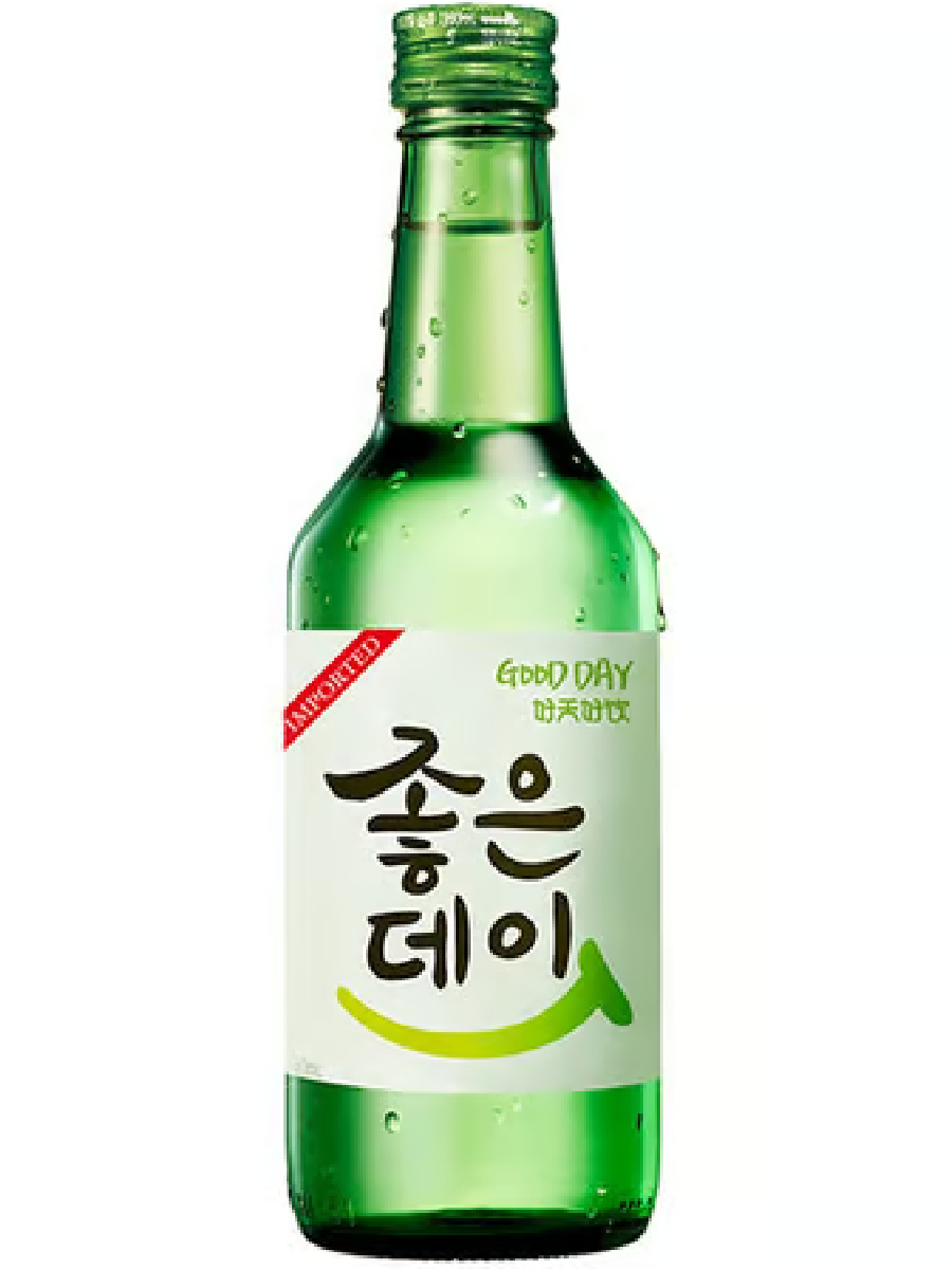 GOOD DAY SOJU