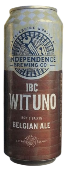 IBC WITUNO BELGIAN ALE BEER