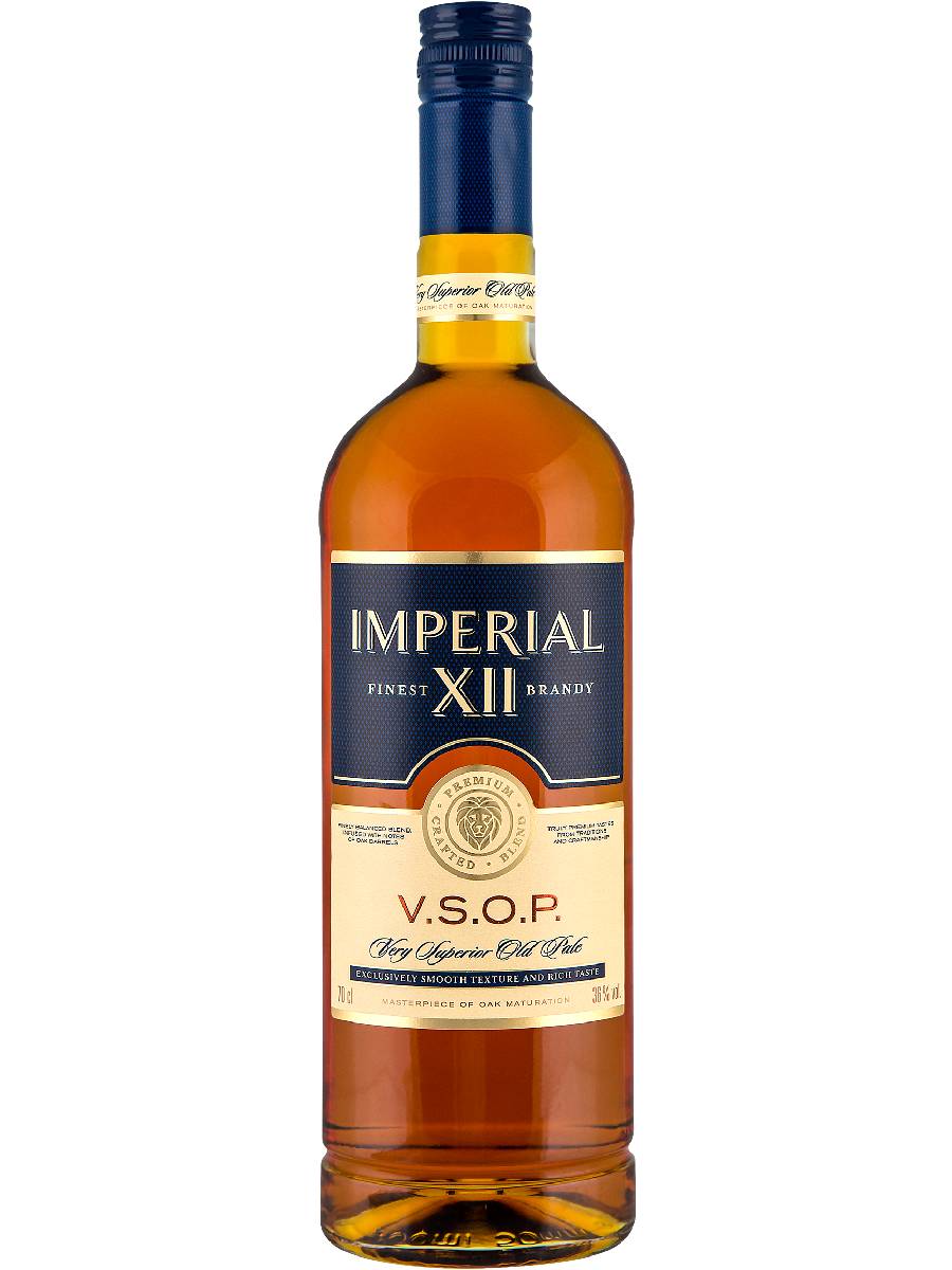 IMPERIAL XII VSOP