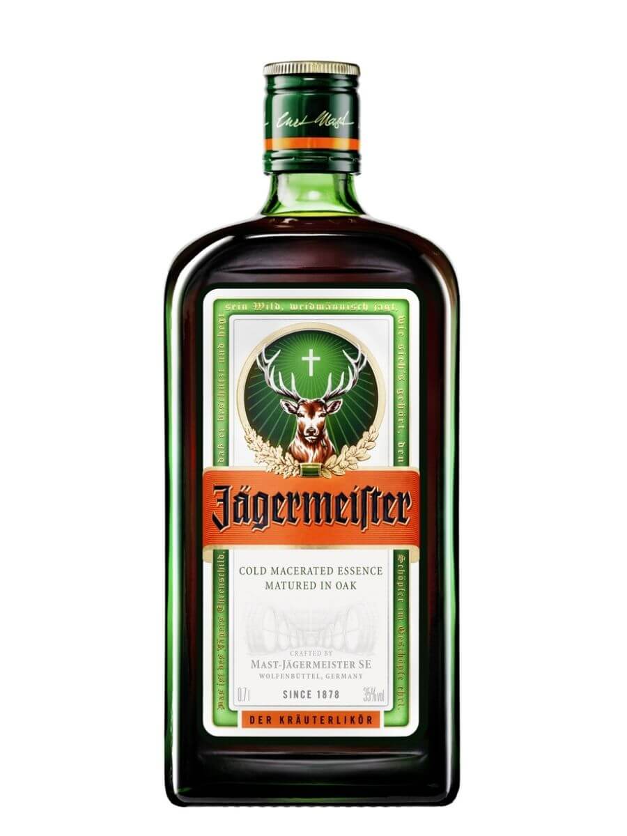 JAGERMEISTER DELUXE