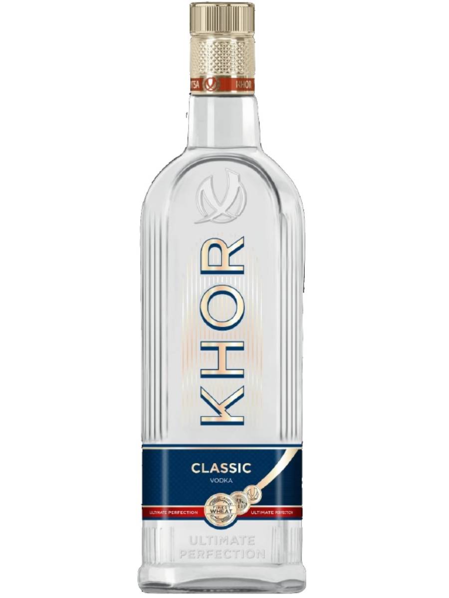 KHOR CLASSIC VODKA