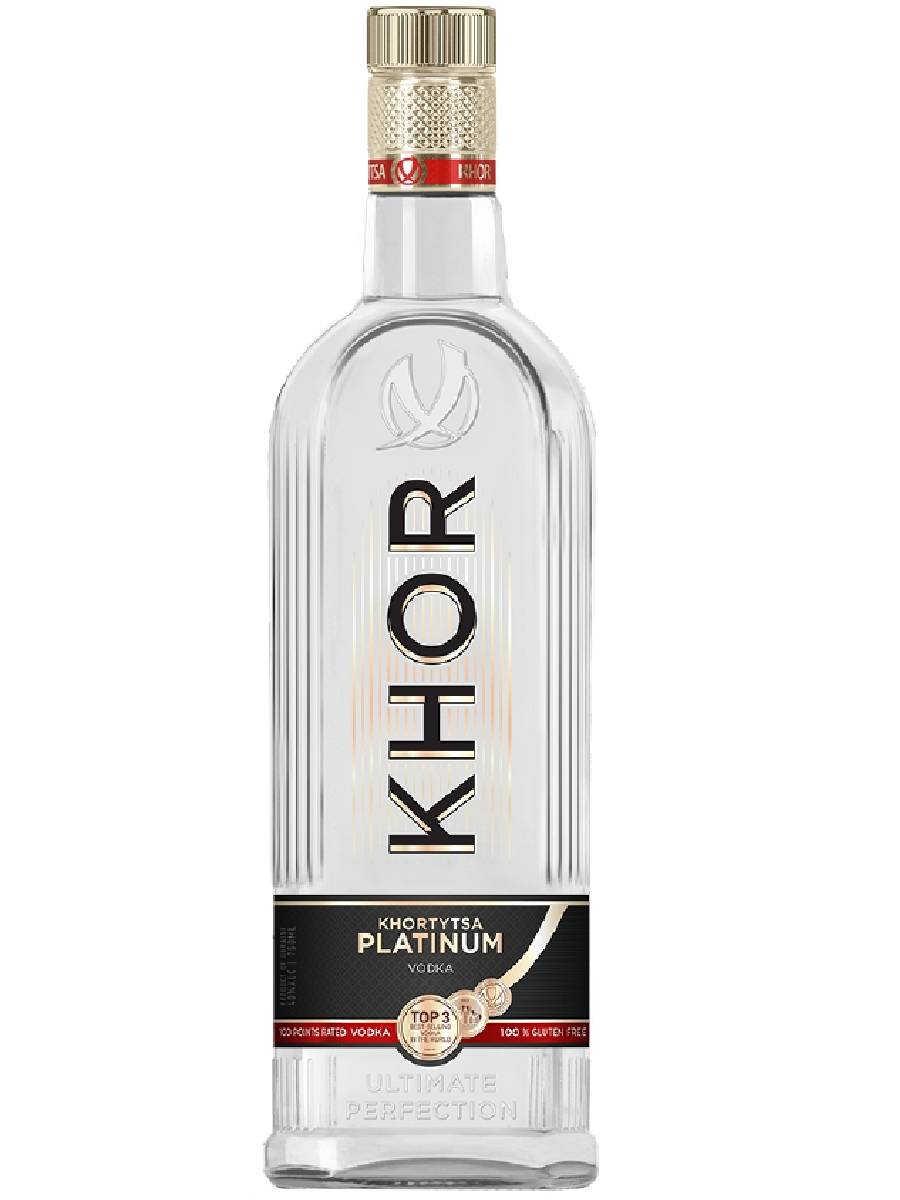 KHOR PLATINUM VODKA