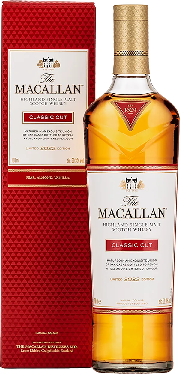 THE MACALLAN CLASSIC CUT