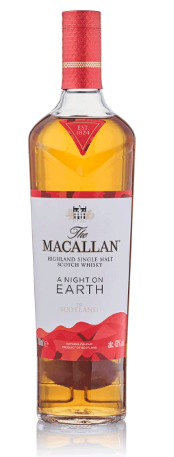 THE MACALLAN A NIGHT ON EARTH THE MACALLAN A NIGHT ON EARTH