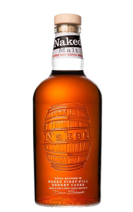 NAKED BLENDED MALT SCOTCH WHISKY NAKED BLENDED MALT SCOTCH WHISKY