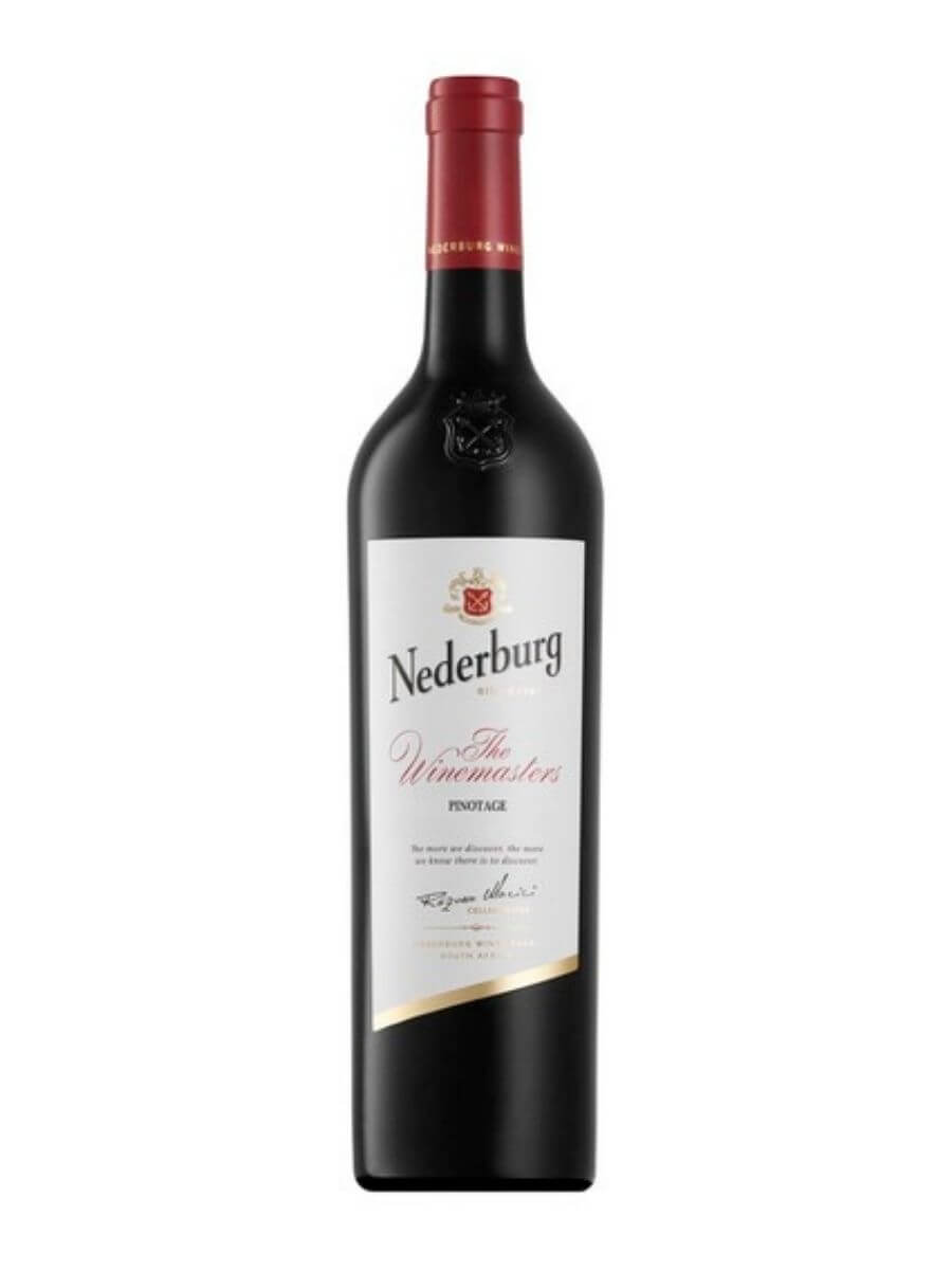 NEDERBURG PINOTAGE