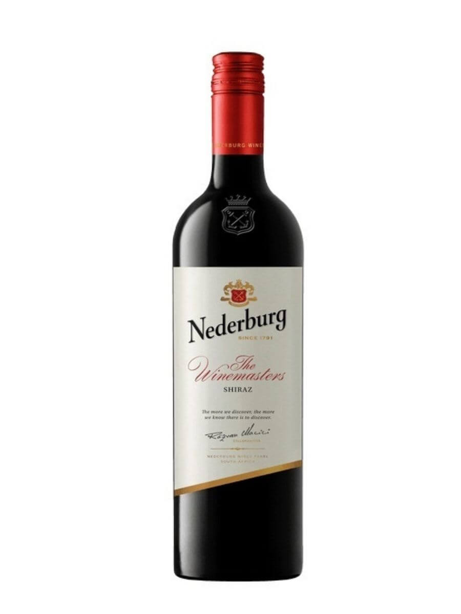 NEDERBURG SHIRAZ RESERVE